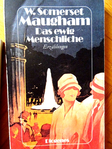 Somerset maugham das - -, ewig