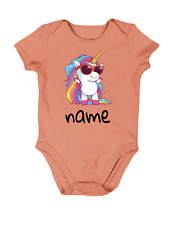 Kurzarm Baby Strampler süßen