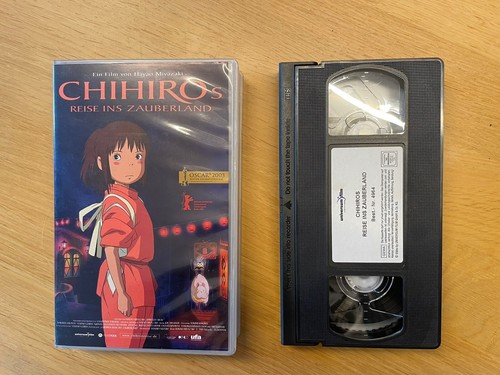 Chihiros reise ins - chihiros, zauberland