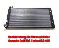 VW Golf 2 VR6 Turbo Wasserkühler Aluminium Alu 635x315x42 Kühler Upgrade