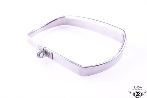 Lampenring chrom - lampenring,