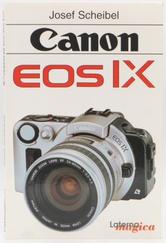 Canon eos laterna - ix, magica