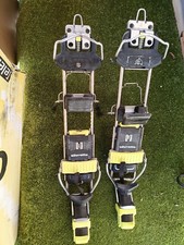 Used Silvretta 404 Ski