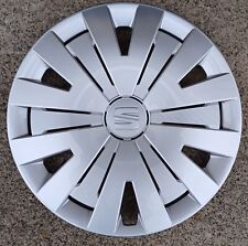 1 Radkappe für Seat Ibiza in 15 Zoll