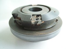 Fräser Fräskopf 144x30 mit Anlaufring 160x20 Wendemesser 33328 Holz