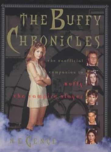 The buffy chronicles - buffy,