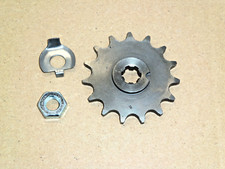 Ritzel zahn mutter - 15,