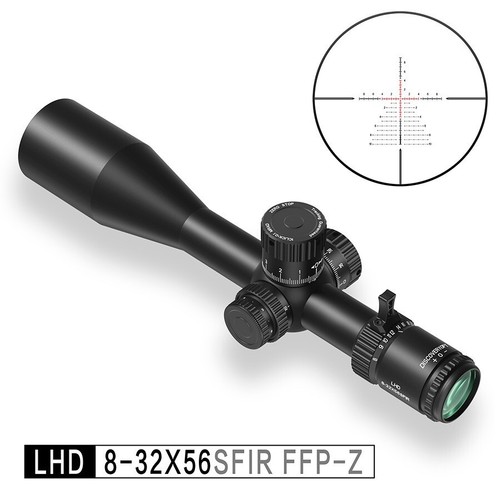 Discovery optics zielfernrohr - optics,