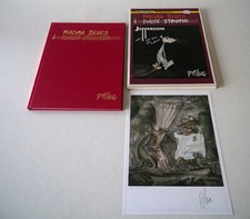 Pti’Luc -Miasma Blues