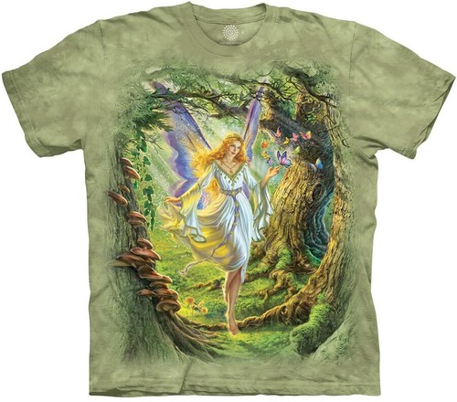 The mountain shirt fairy - the, t-shirt