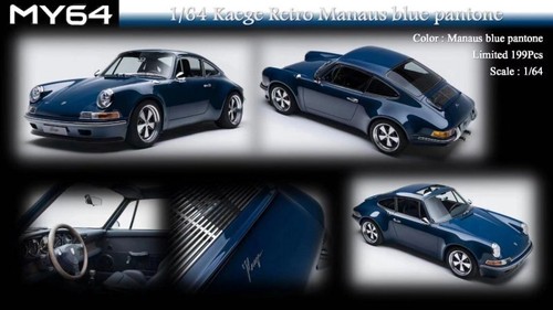 Porsche 911 kaege manaus - ,