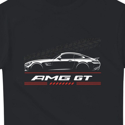 Für fans der mercedes amg - der, gt