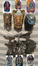 Neca Predator Accessories Lot