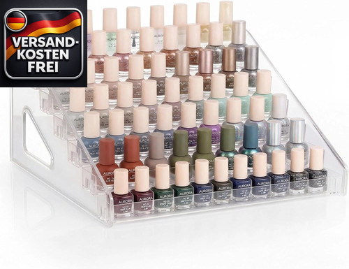 Nagellack organizer acryl - acryl, 70