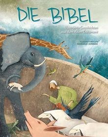 Die bibel illustrierte - die, bibel: