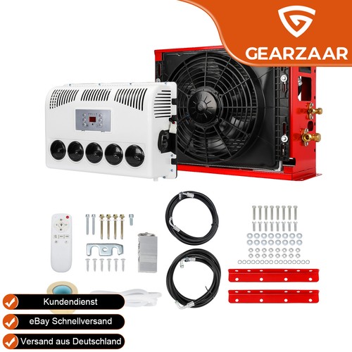24v lkw klimaanlage - 24v,
