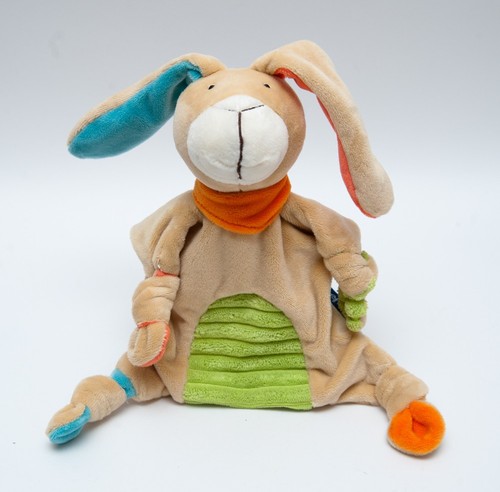 Sigikid hase beige orange - hase, bunt
