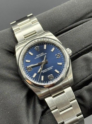Rolex oyster perpetual 114200 - rolex,