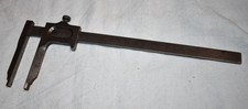 Vintage Schieblehre, Messschieber, 25 cm Skala   =3