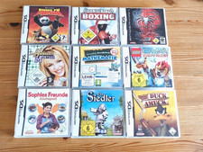 Nintendo DS Spiele  Paket /