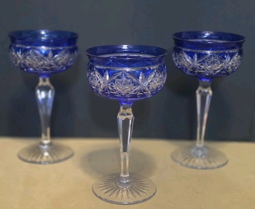 Tudor kristall farbige blaue - tudor,