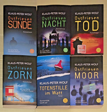 6x Klaus-Peter Wolf /