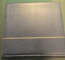 Album Prophila, Blau, 10