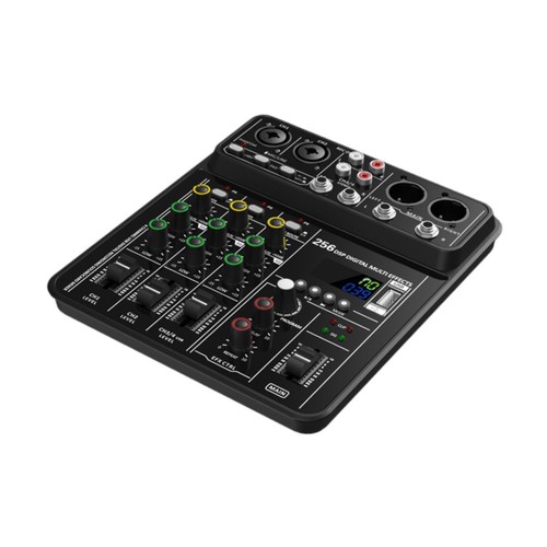Professioneller audio mixer - audio, 4