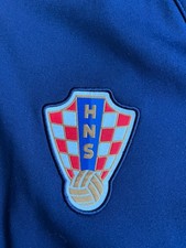 HNS Kroatien Nike Jacke
