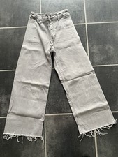 TOP ZARA 2x Jeans Gr. 164
