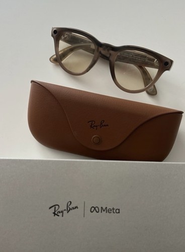 Ray ban meta smart - meta,