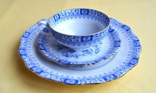 Seltmann china blau dorothea - blau, 6