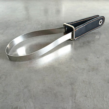 Enthaarungsklinge groß - Shedder Entfilzer Metallstriegel Hunde Pferde