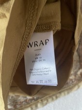 Shirt Bluse Wrap London