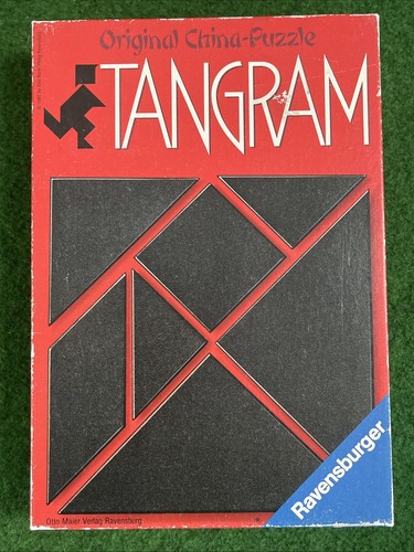 Ravensburger tangram holzspiel - ravensburger,