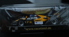 ATS D7 BMW Turbo#31 Austrian GP 1984 / 1:43 Lim. 068/400 / NEU! ungeöffnete OVP