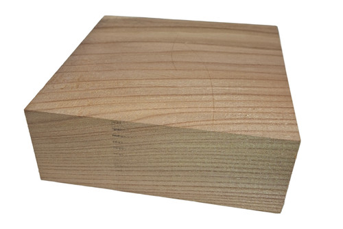 Ulme 185x185x70 holz - ulme,
