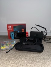 Nintendo Switch Konsolenpaket