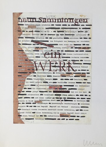 Franz erhard walther - franz,