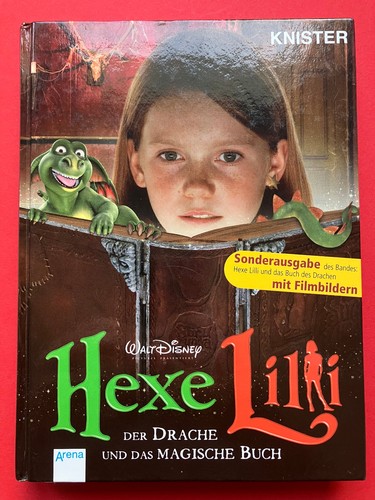 Hexe lilli der - der, das