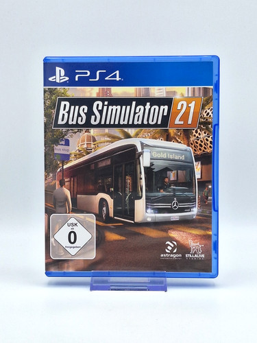Bus simulator playstation - simulator, 21