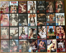 Dvd erotik sammlung - x,