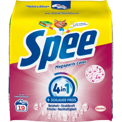 Spee colorwaschmittel - spee,