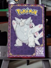 Pokémon McDonald's Booster 2023 Motiv Kolowal Lila Neu