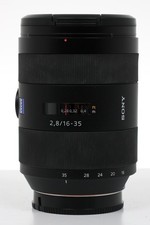 Sony SAL 16-35mm 2.8 ZA SSM