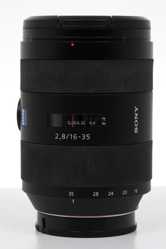 Sony sal1635z 35mm - sal1635z, 16-35mm