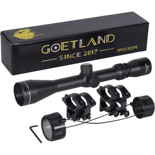 Zielfernrohr 9x40 airsoft - zielfernrohr, 3-9x40