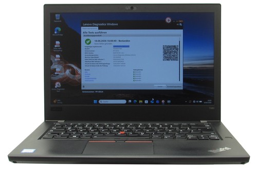 Lenovo thinkpad t480 16gb - i5,