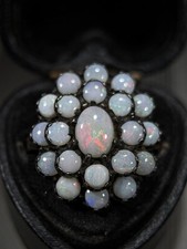 Ring Gold 333 8K und Tombak 