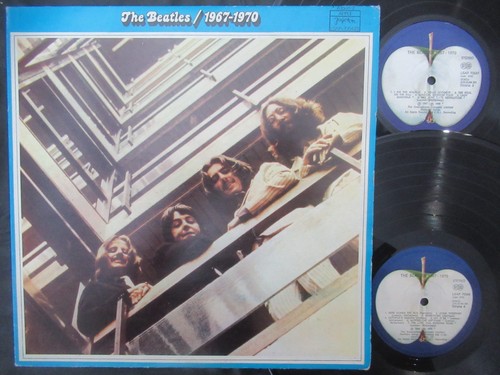 The beatles 1967 1970 - beatles, /